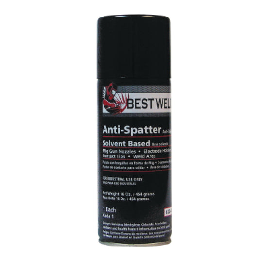 ANCHOR Best Welds® 620-16OZ Non-Flammable Solvent Based Anti-Spatter 16 oz Aerosol Can