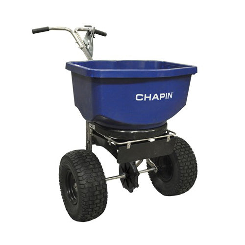 Chapin® 82108B Professional Salt and Ice Melt Spreader 100 lb