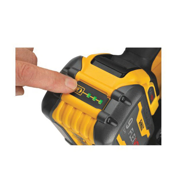 DeWALT® FlexVolt® DCB609 Premium Battery Pack, 9 Ah Lithium-Ion Battery, 20/60 VDC Charge, For Use With MAX 20/60/120 VDC