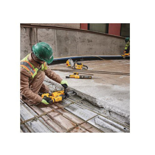 DeWALT® DCH263R2DH Brushless Cordless Rotary Hammer Kit, 1-1/8 in SDS-Plus®/Keyless Chuck, 20 VDC, 0 to 1165 rpm No-Load, 20V MAX* XR® Lithium-Ion Battery