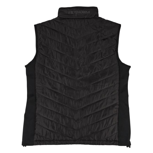 Ergodyne 6495 N-Ferno Rechargeable Heated Vest with Battery Power Bank