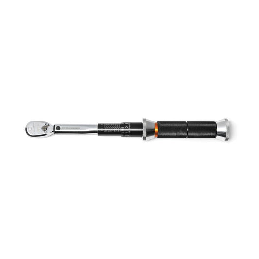 GearWrench 85180 120-Tooth Micrometer Torque Wrench 1/2 in Drive