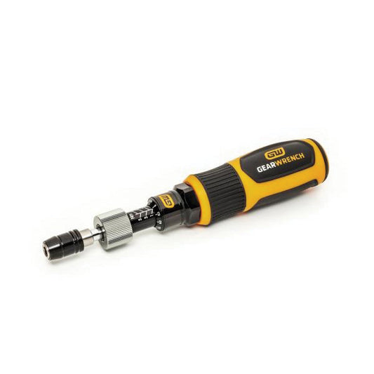 GearWrench 89624 Torque Screwdriver 1/4 in Drive