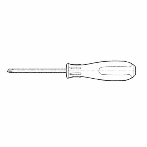 GEARWRENCH® 80004 Screwdriver #1 Phillips® Point