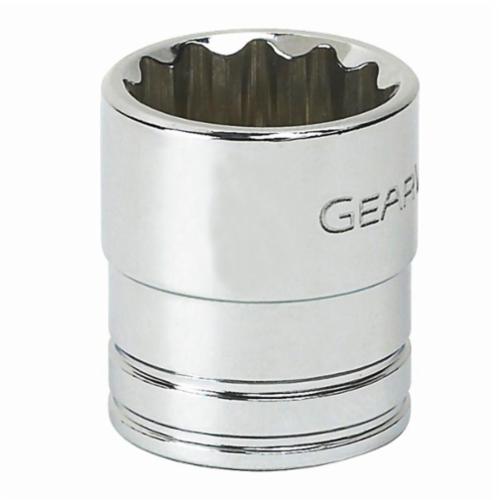 GEARWRENCH® 80358 Standard Length Socket 3/8 in Square Drive