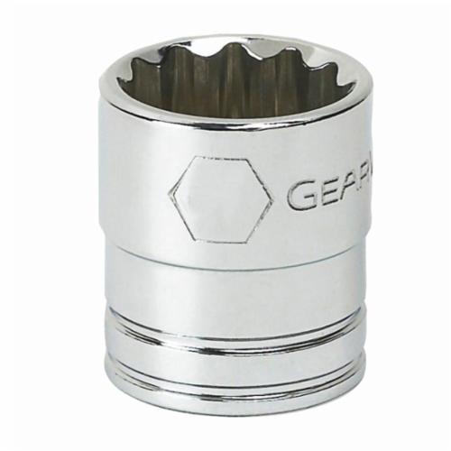 GEARWRENCH® 80504 Standard Length Socket 3/8 in Square Drive