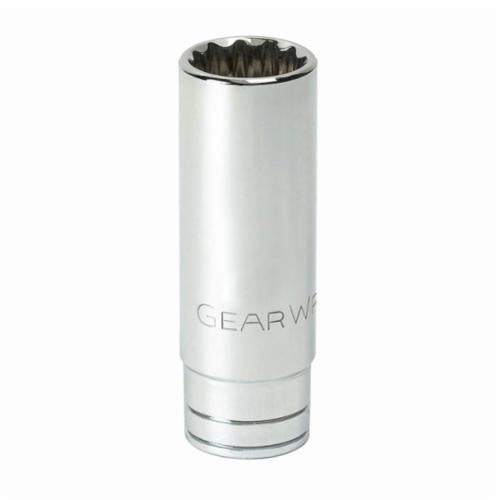 GEARWRENCH® 80370D Deep Length Socket 3/8 in Square Drive