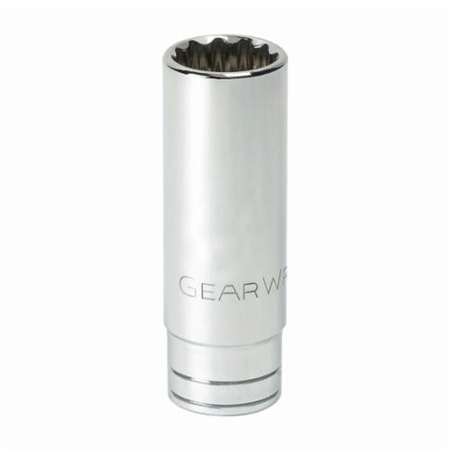 GEARWRENCH® 80372 Deep Length Socket 3/8 in Square Drive