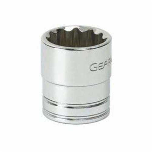 GEARWRENCH® 80498 Standard Length Socket 3/8 in