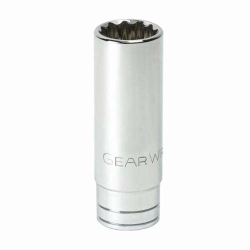 GEARWRENCH® 80519 Deep Length Socket 3/8 in Square Drive