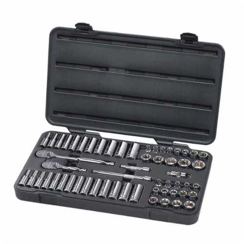 GEARWRENCH® 80550 Socket Set ASME B107.1/B107.5M/B1007.10