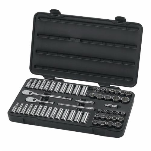 GEARWRENCH® 80551 Socket Set ASME B107.1/B107.5M/B1007.10