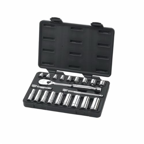 GEARWRENCH® 80557 Socket Set ASME B107.1/B1007.10
