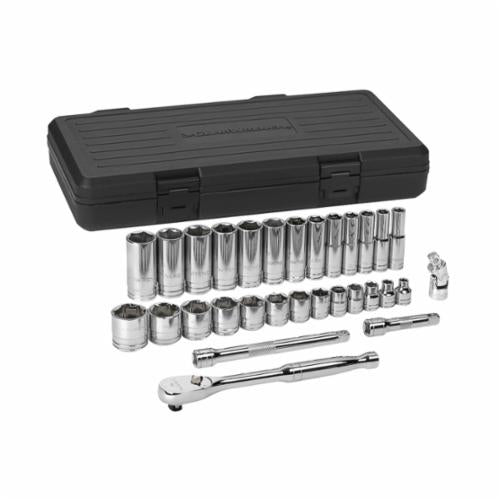 GEARWRENCH® 80569 Socket Set ASME B107.1/B1007.10