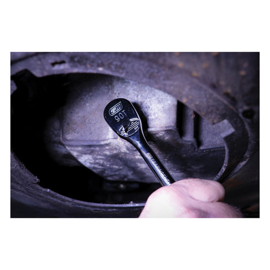 GEARWRENCH 90T 81211T Regular Ratchet 3/8 in Drive