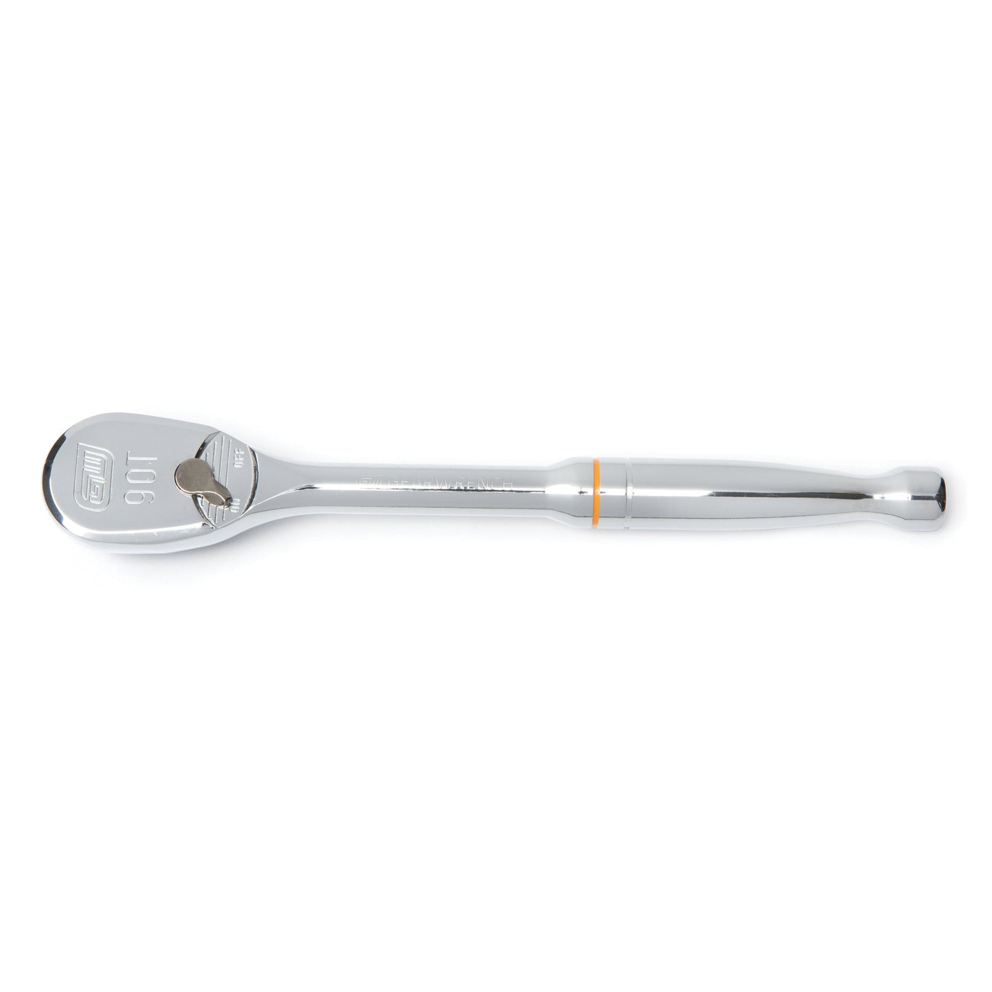 GEARWRENCH 90T 81304T Regular Ratchet 1/2 in Drive