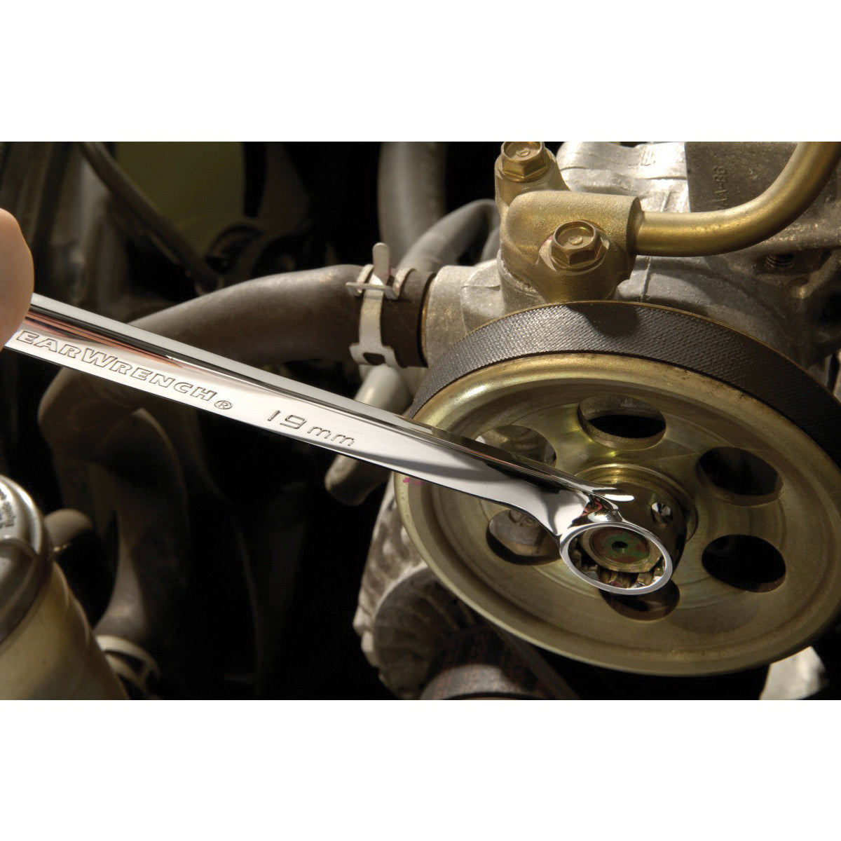 GEARWRENCH® 81817 Long Pattern Combination Wrench 1-7/16 in Wrench