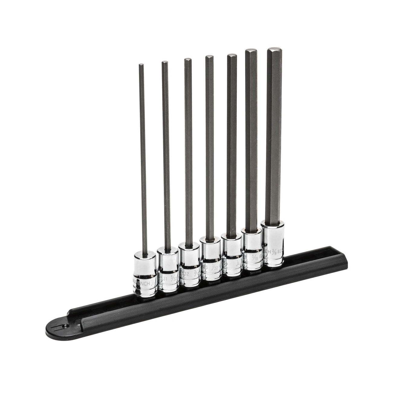 GEARWRENCH® 82537 Long Length Bit Socket Set 3/8 in Drive