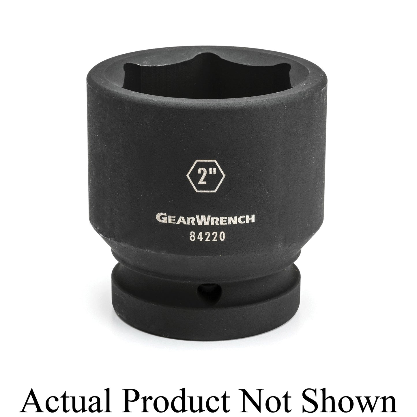 GEARWRENCH® 84224 Socket 1 in Hex Drive