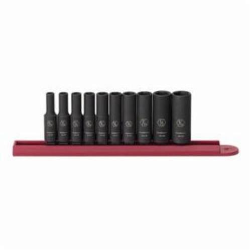 GEARWRENCH® GET IT DONE™ 84908 Impact Socket Set ASME B107.2