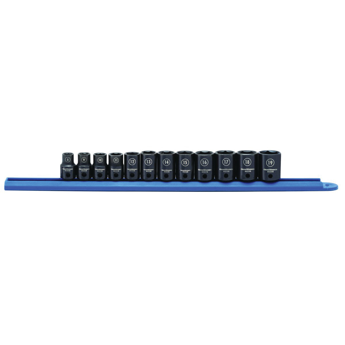 GEARWRENCH® 84911N Socket Set ASME B107.33M