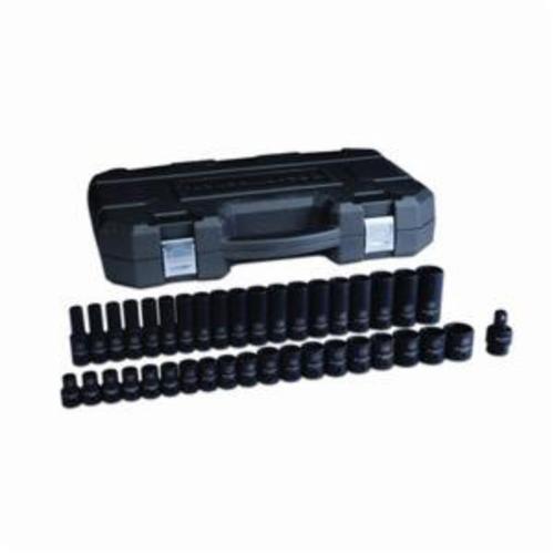 GEARWRENCH® 84948N Impact Socket Set ASME B107.2/B107.33M