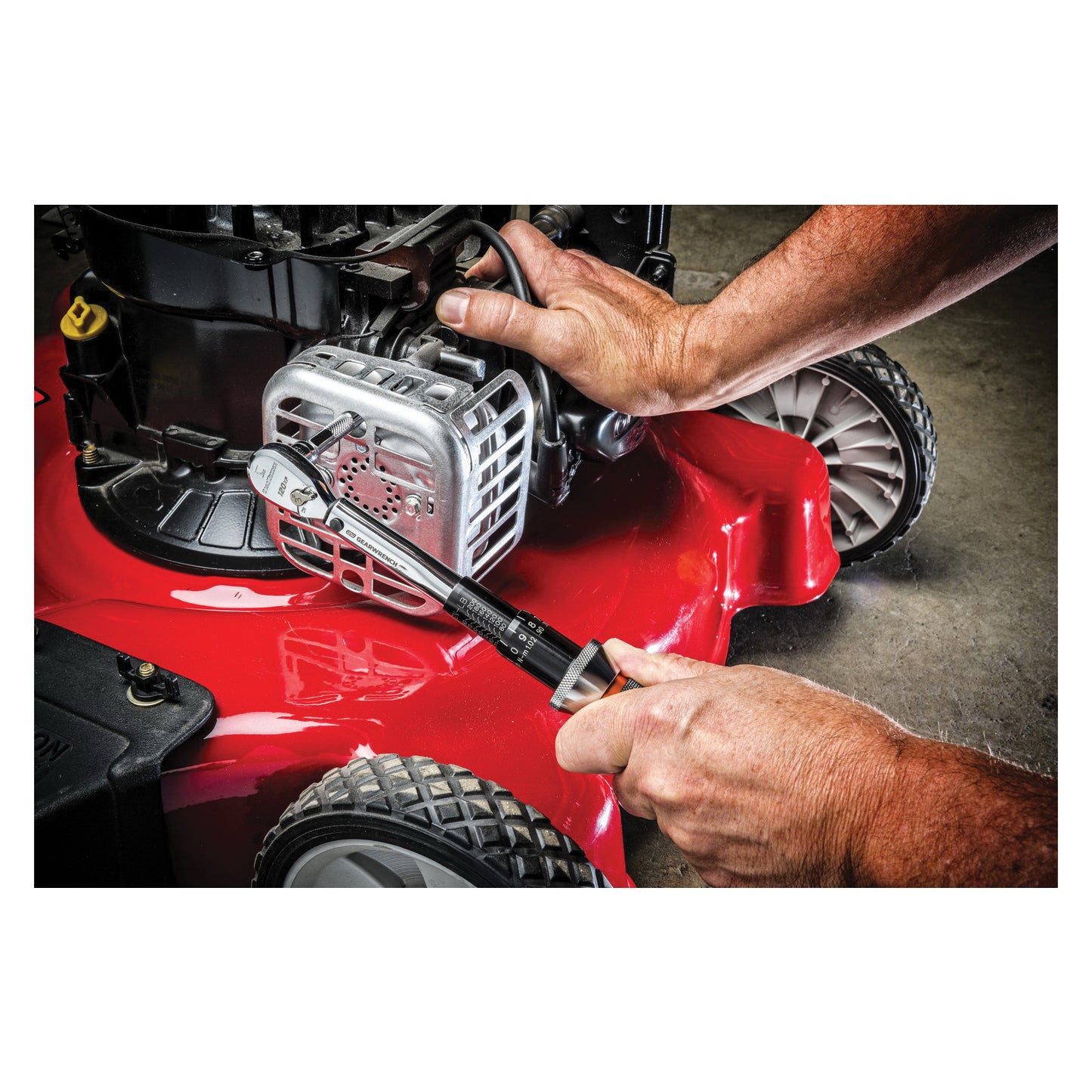 GEARWRENCH® 120XP™ 85171 Micrometer Torque Wrench 1/4 in Drive