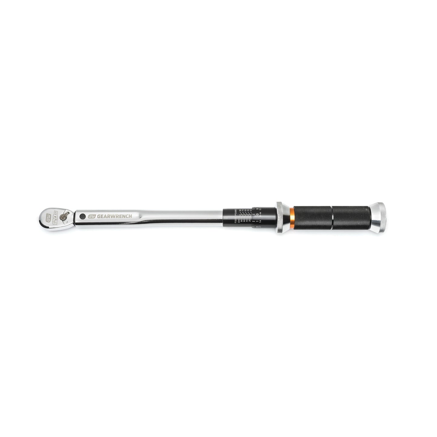 GEARWRENCH® 120XP™ 85176 Micrometer Torque Wrench 3/8 in Drive