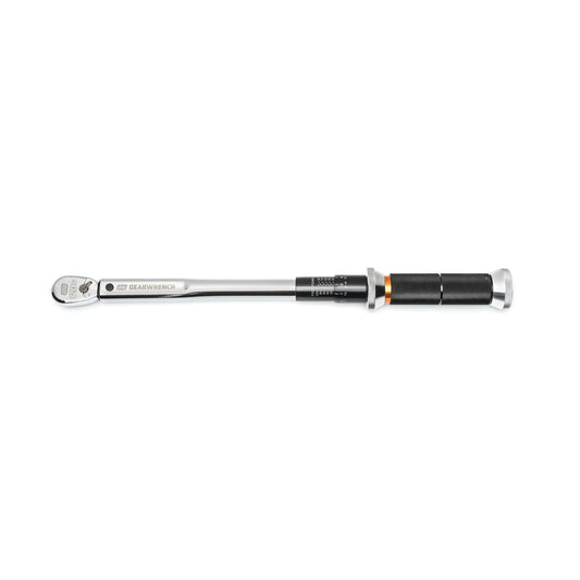 GEARWRENCH® 120XP™ 85176 Micrometer Torque Wrench 3/8 in Drive