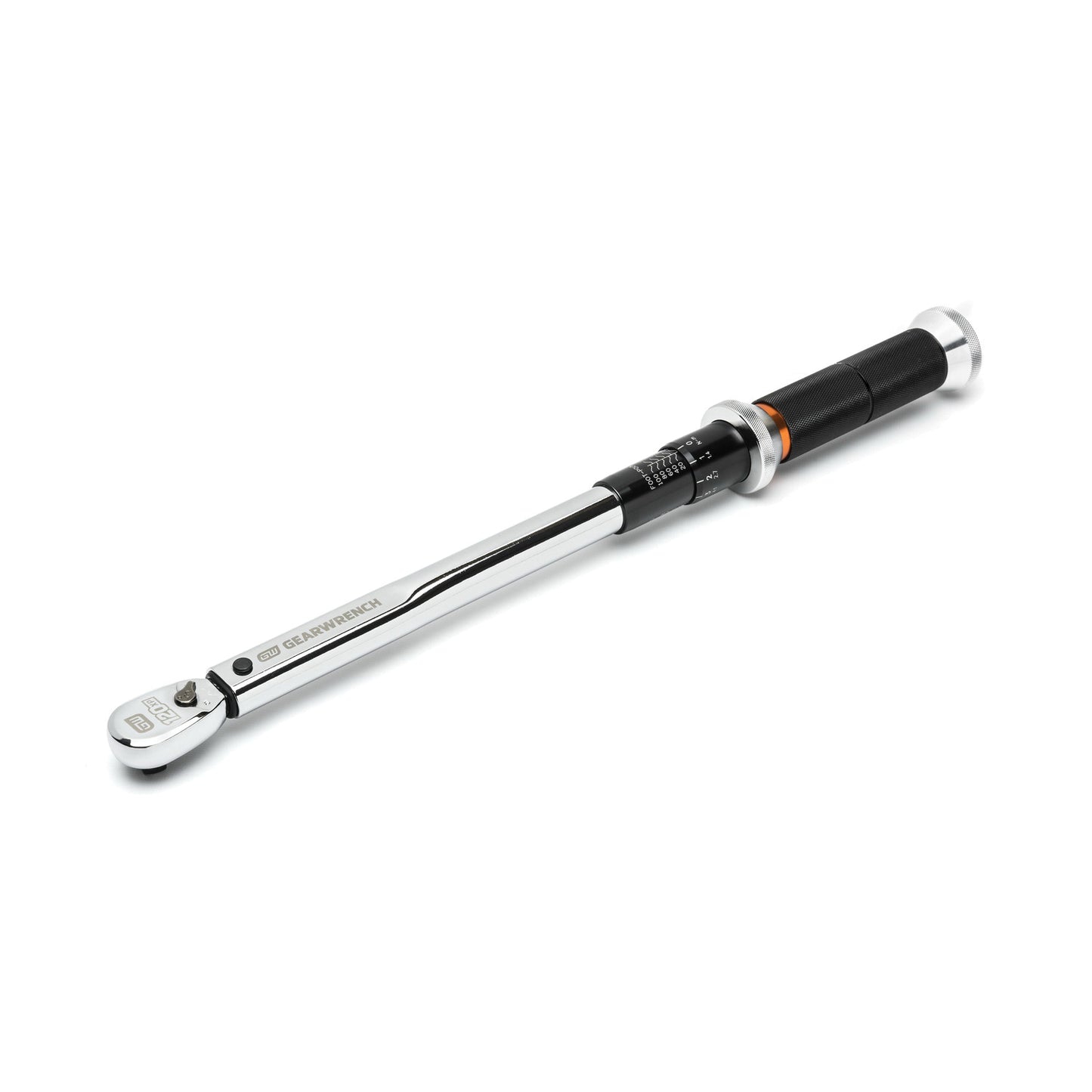 GEARWRENCH® 120XP™ 85176 Micrometer Torque Wrench 3/8 in Drive