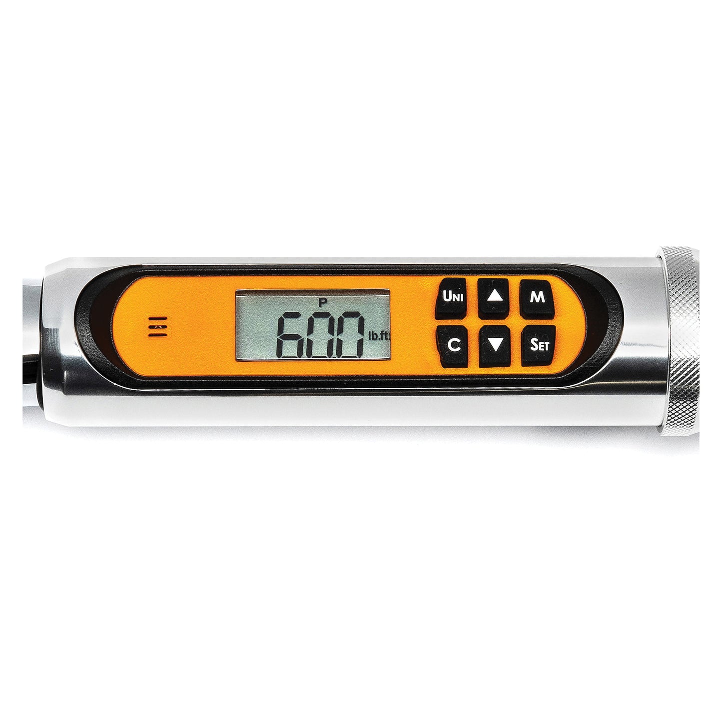 GEARWRENCH 120XP 85195 Flex Head Electronic Torque Wrench With Angle 3/8 in Drive
