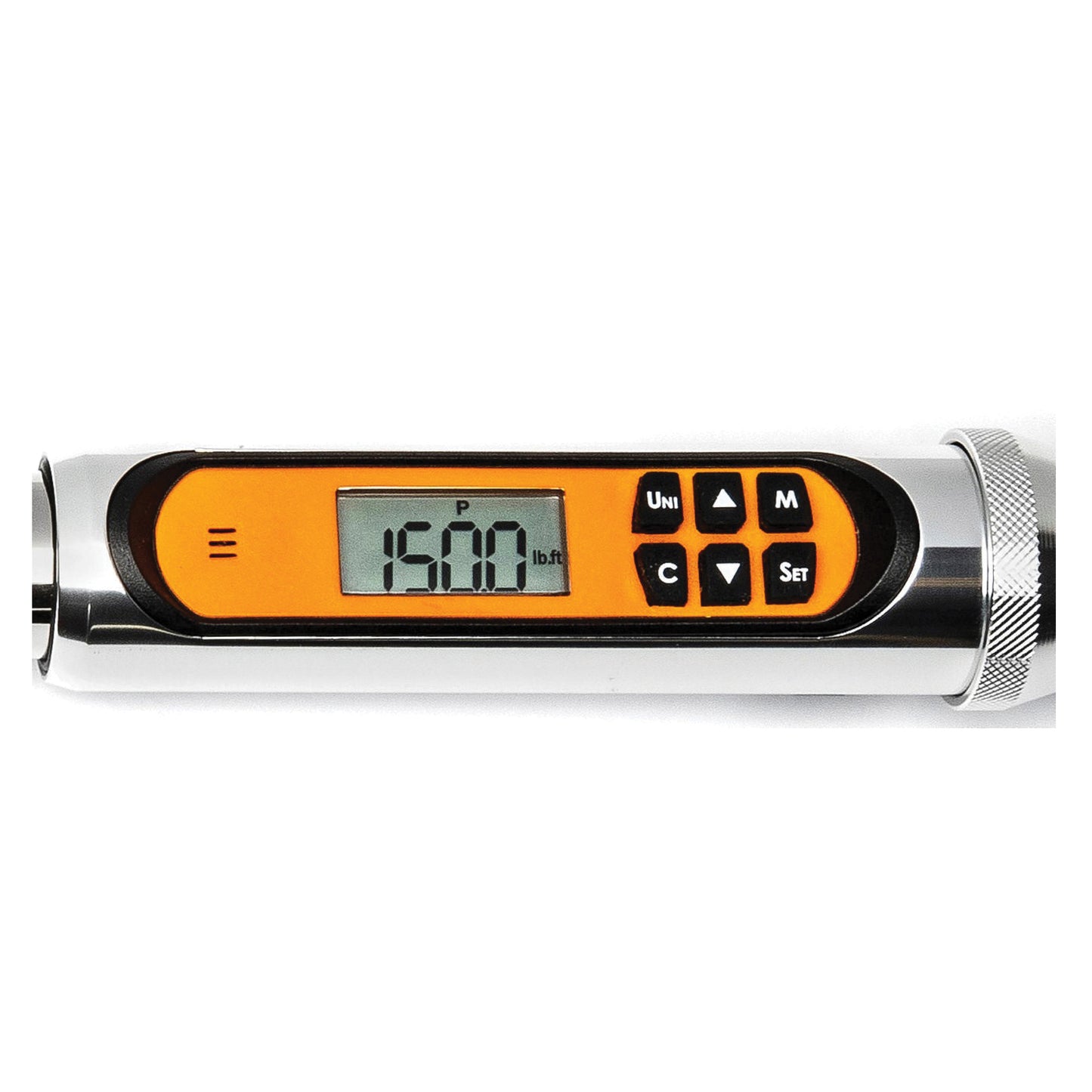 GEARWRENCH 120XP 85196 Flex Head Electronic Torque Wrench With Angle 1/2 in Drive
