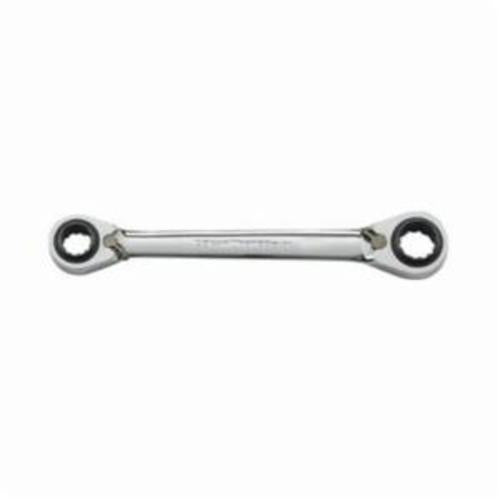 GEARWRENCH® QuadBox™ 85202D Double Box End Wrench 9/16 x 5/8 in