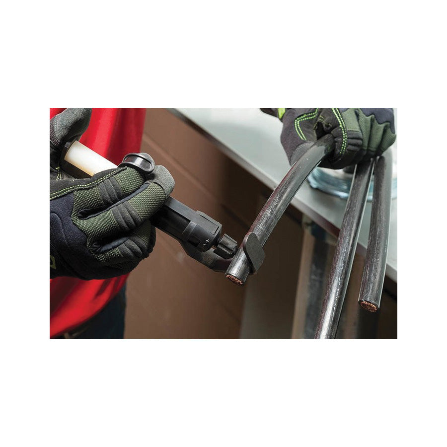 Greenlee® G2090 Adjustable Cable Stripper Tool  8 AWG to 750 kcmil Solid/Stranded Cable