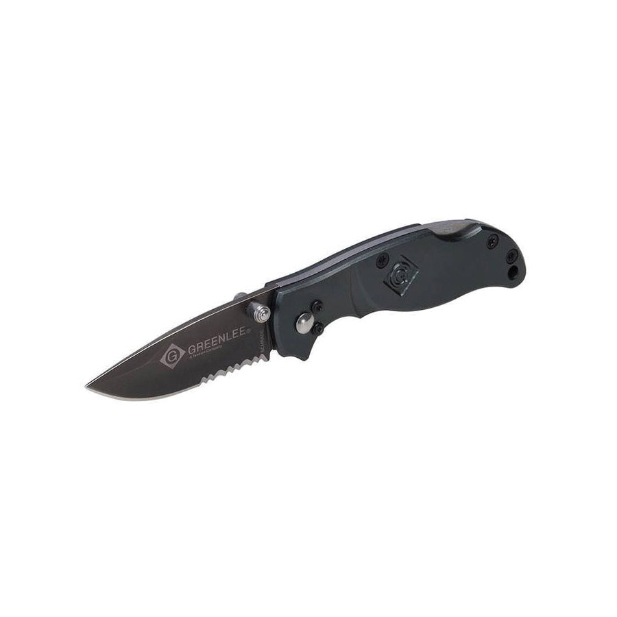 Greenlee® Old Timer® 0652-25 Lock Back Folding Knife 2-1/4 in L Blade