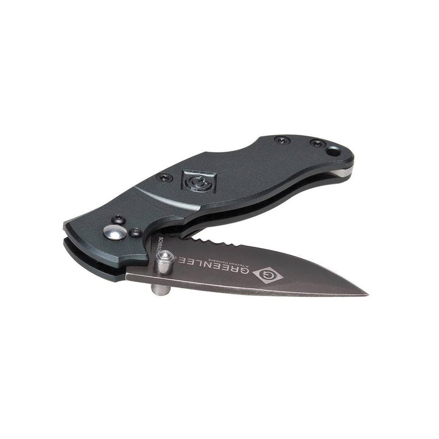 Greenlee® Old Timer® 0652-25 Lock Back Folding Knife 2-1/4 in L Blade