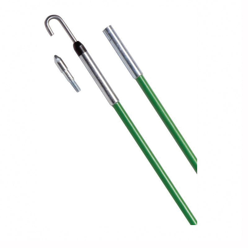 Greenlee® Fish Stix™ 540-12 Short Pulling Rod Kit 12 ft L