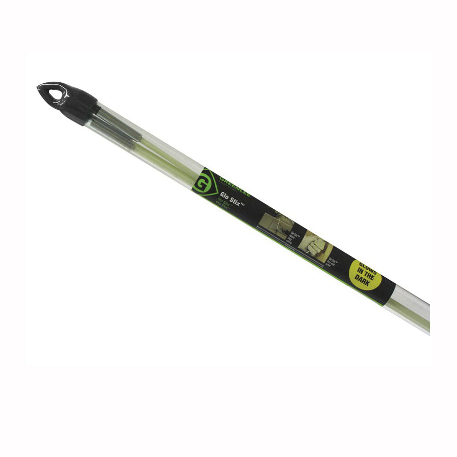 Greenlee® Glo Stix™ 540-15 Glow Rod Kit 15 ft L