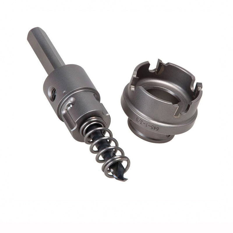 Greenlee® 645-002 Pilot Drill Bit With Fixed Pockets Cobalt Steel