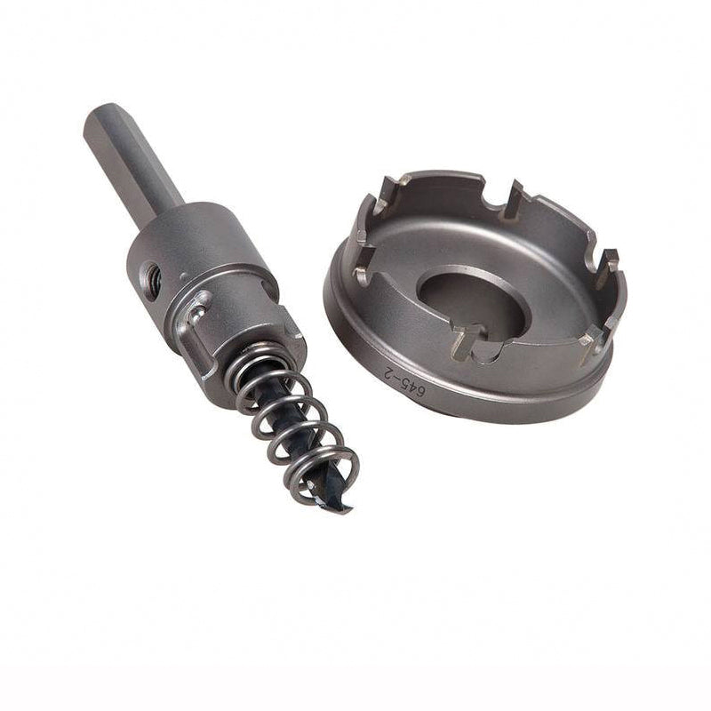 Greenlee® 645-002 Pilot Drill Bit With Fixed Pockets Cobalt Steel