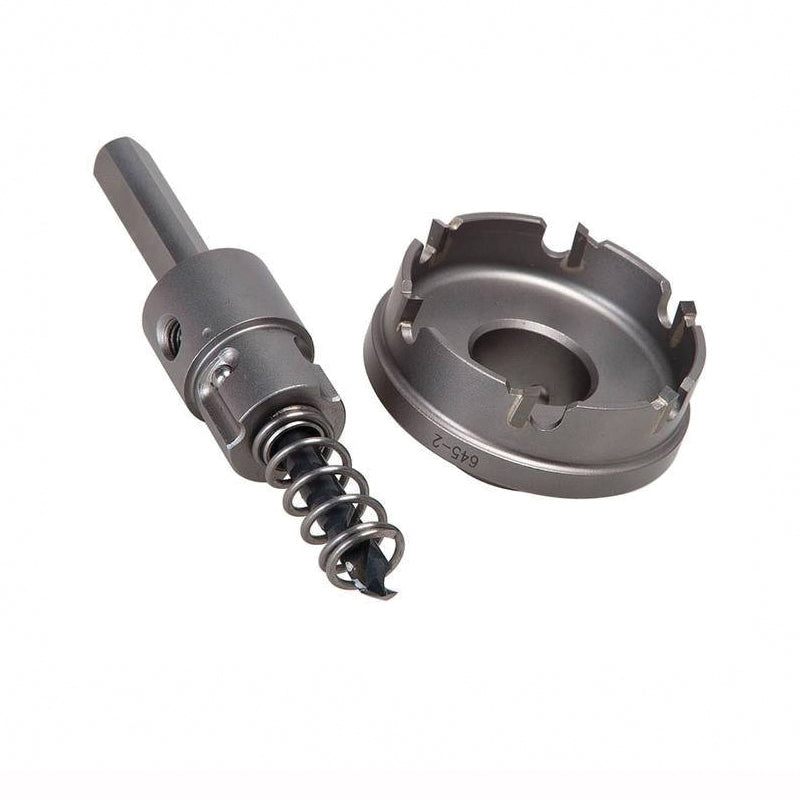 Greenlee® 645-022 Quick Change Quick Change Hole Saw Arbor 1/2 in Shank