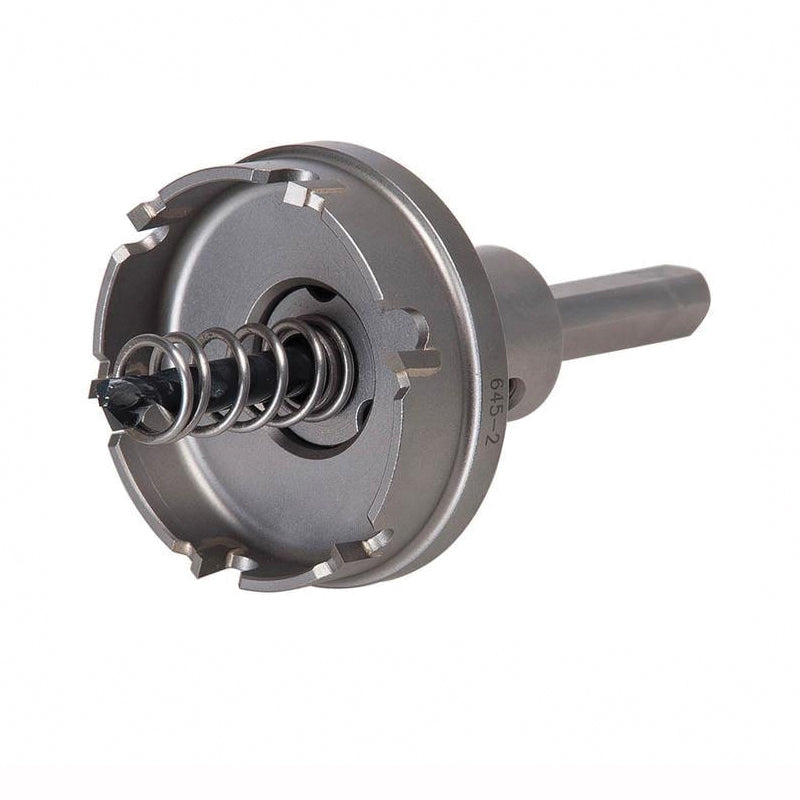 Greenlee® 645-022 Quick Change Quick Change Hole Saw Arbor 1/2 in Shank