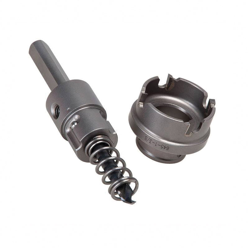 Greenlee® 660 Quick Change Quick Change Hole Cutter Kit 5 Pieces