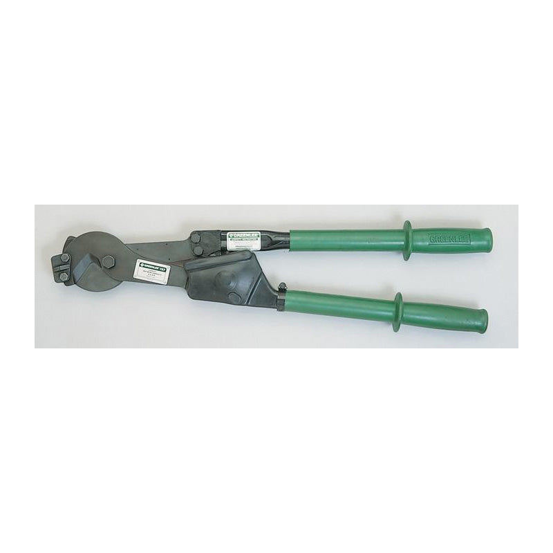 Greenlee® 757 Ratchet Cable Cutter 954 kcmil ACSR
