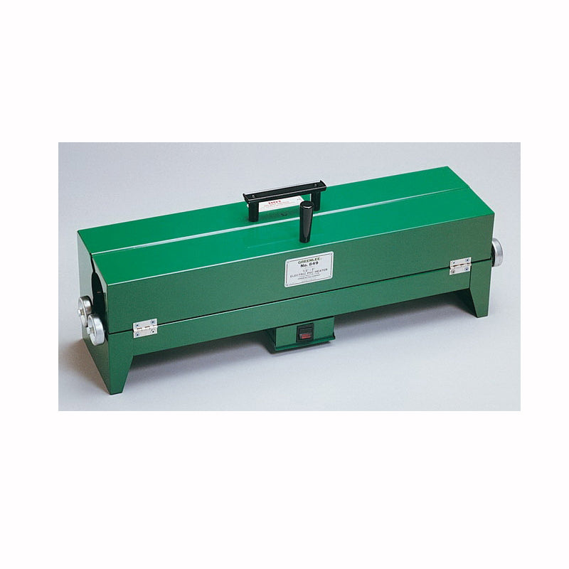 Greenlee® 849 Electric PVC Heater  1/2 to 2 in