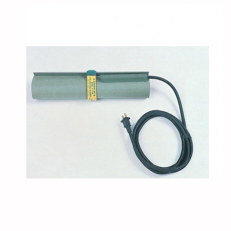 Greenlee® 860-1-1/2 Heating Blanket 120 VAC