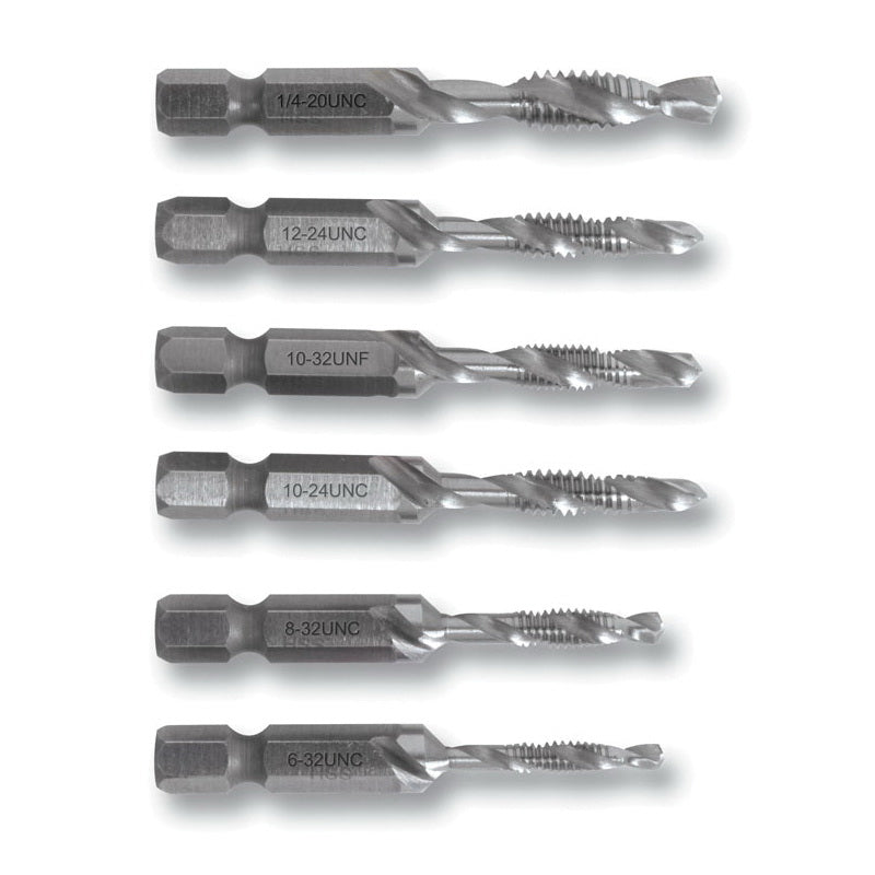 Greenlee® DTAP10-24 Split Point Split Point Tap Drill Bit
