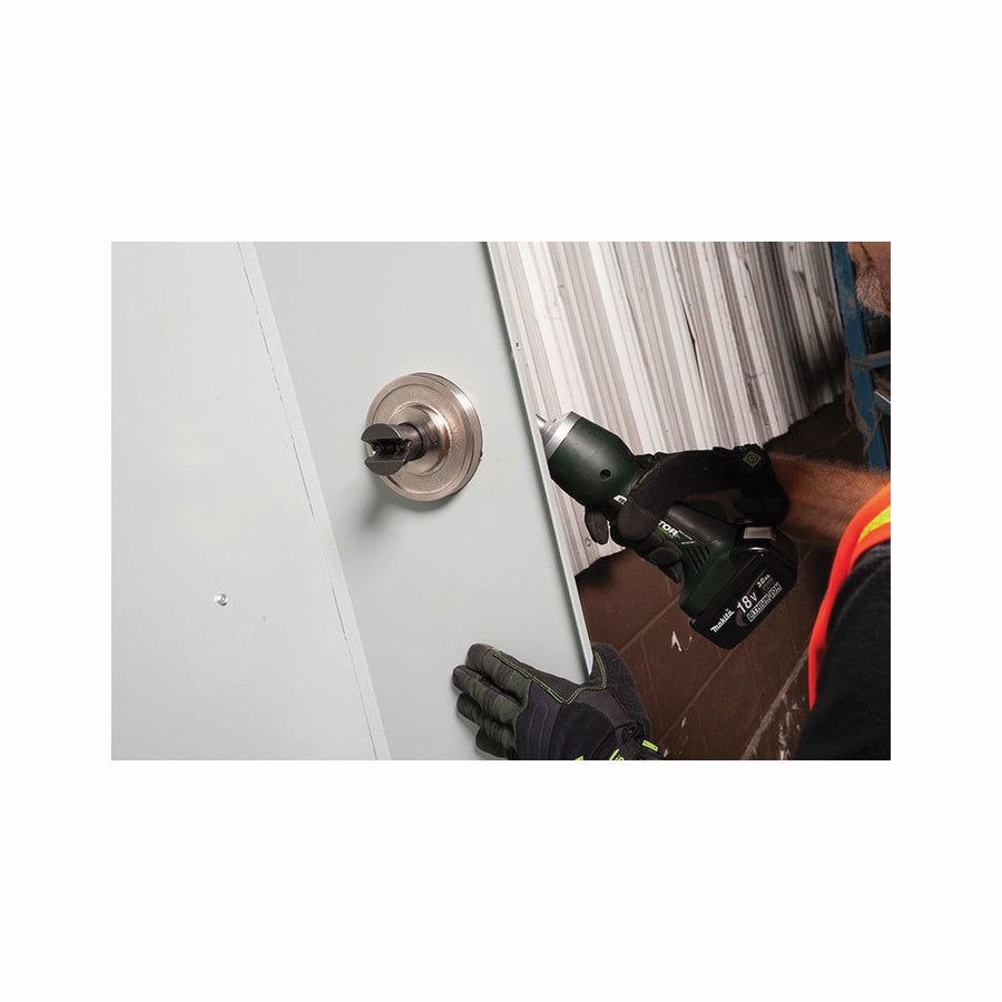 Greenlee® LS100L11A Battery Powered Punch Tool  11 ton Max Operating Force