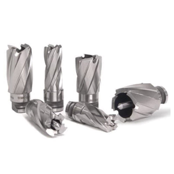 Hougen® 17116 17000 Stack Cut Geometry Annular Cutter  1/2 in Dia Cutter