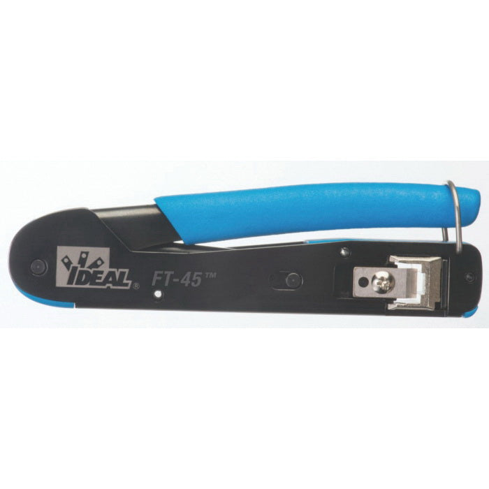 IDEAL INDUSTRIES IDEAL FT-45 30-495 Feed-Through Modular Plug Crimp Tool